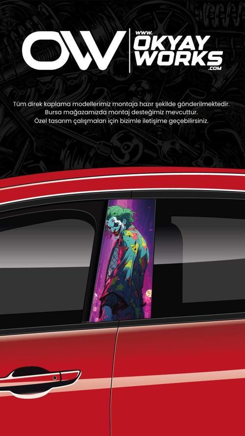 Direk Kaplama Model #24