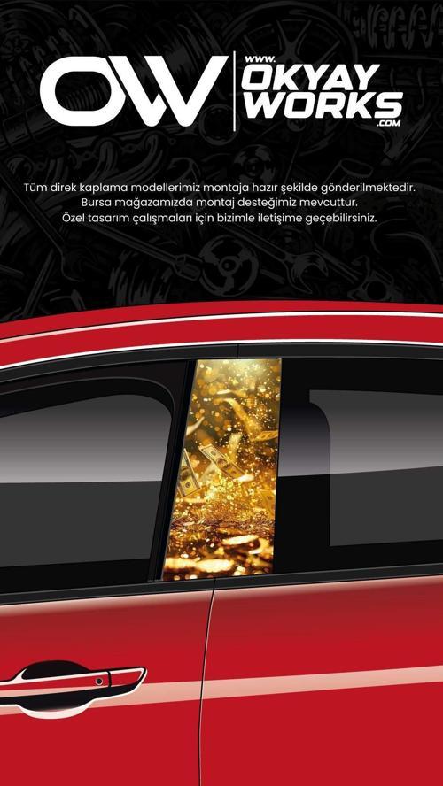 Direk Kaplama Model #9