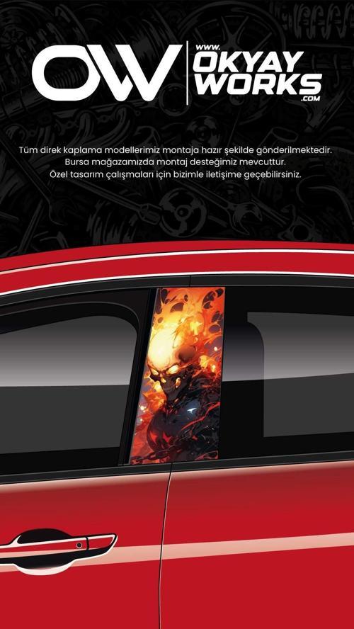 Direk Kaplama Model #25