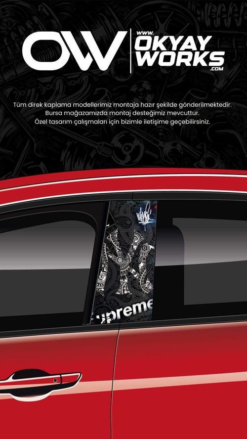 Direk Kaplama Model #84