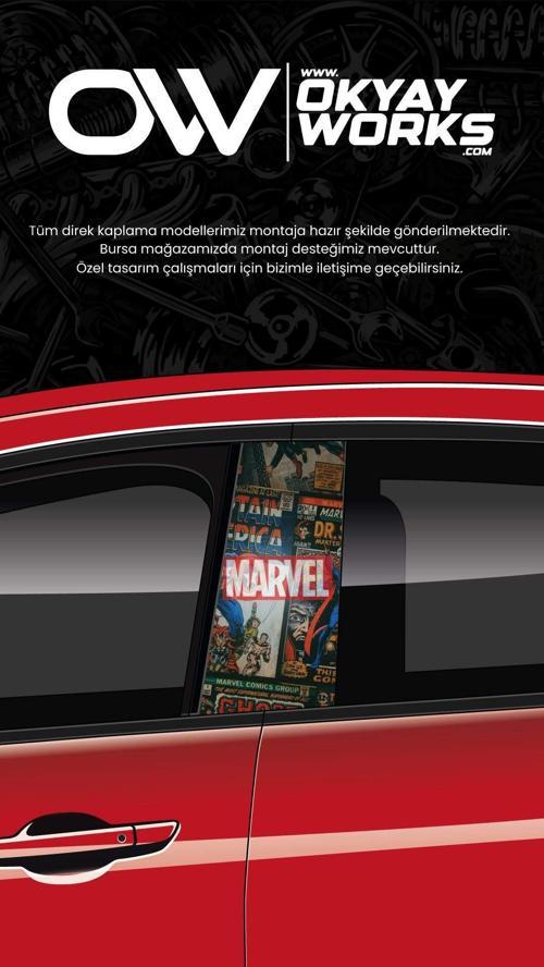 Direk Kaplama Model #71