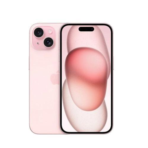 IPHONE 15 PINK 128GB YENILENMIS B KALITE (12 AY GARANTILI)