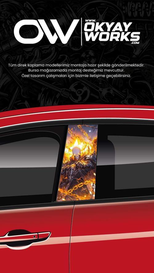 Direk Kaplama Model #43