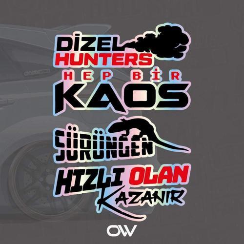 Hologram Sticker Paket #3