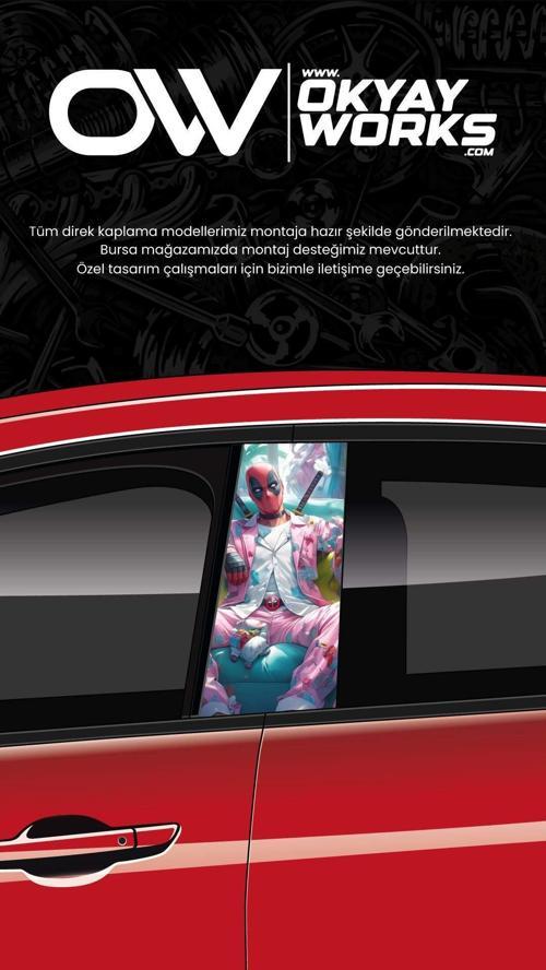 Direk Kaplama Model #4