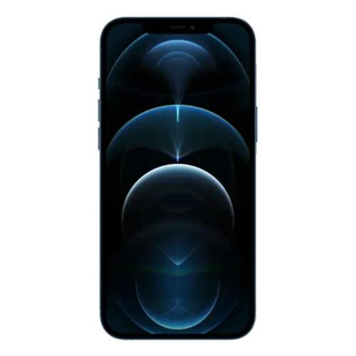 IPHONE 12 PRO MAX PACIFIC BLUE 256GB YENILENMIS C KALITE (12 AY GARANTILI)