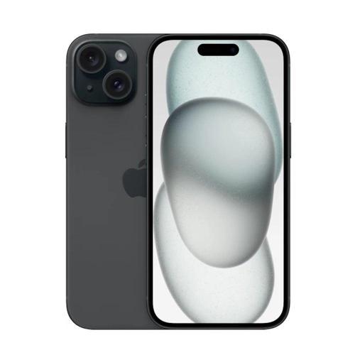 IPHONE 15 BLACK 128GB YENILENMIS B KALITE (12 AY GARANTILI)