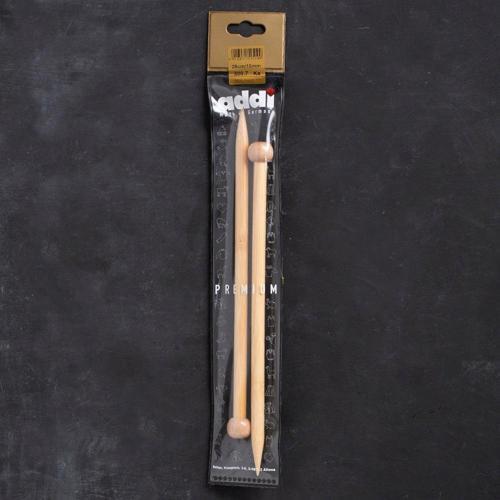 Premium 10mm 25cm Bambu Örgü Şişi 50070251