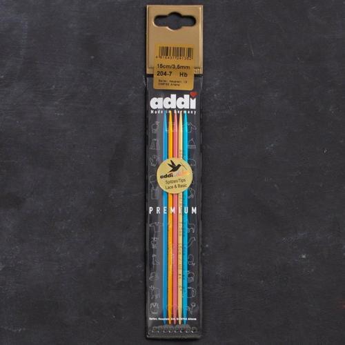 35mm 15cm Renkli Çorap Şişi 2047