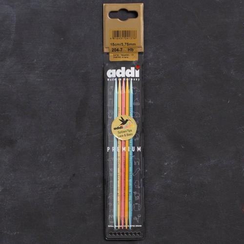 375mm 15cm Renkli Çorap Şişi 2047