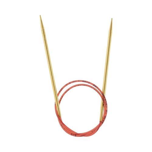 3mm 50cm Ksik Misinalı Dantel Şişi 7557