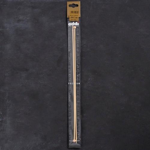 3mm 35cm Bambu Örgü Şişi 5007