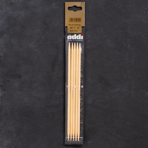5mm 20cm Bambu Çorap Şişi 5017