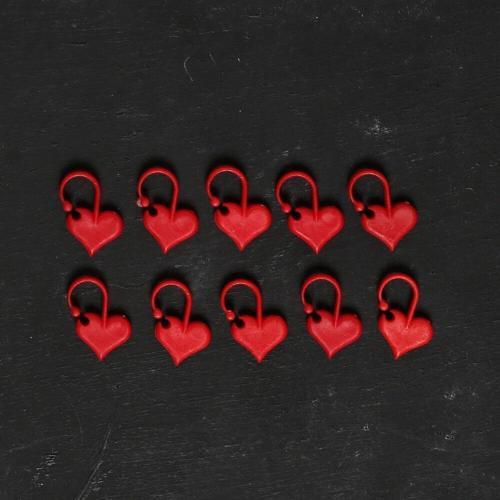 Love 10 lu Kalp İlmek İşaretleyici 4077