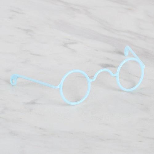 Pstik Amigurumi Gözlük Mavi