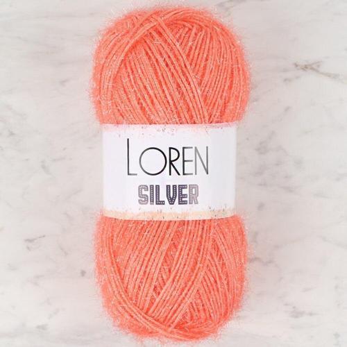 Turuncu El Örgü İpi RS0019 34084