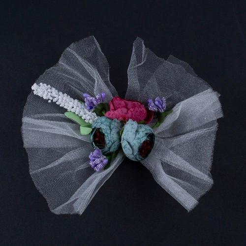 Bohça Süsü 3lü Beyaz