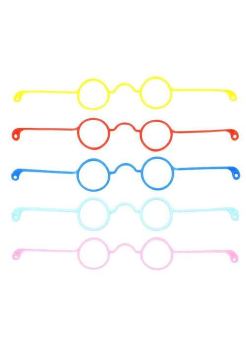 Amugurumi Gözlük 5 Adet