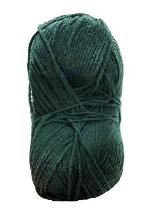 Pamuk İplik 100 Pamuk Zümrüt