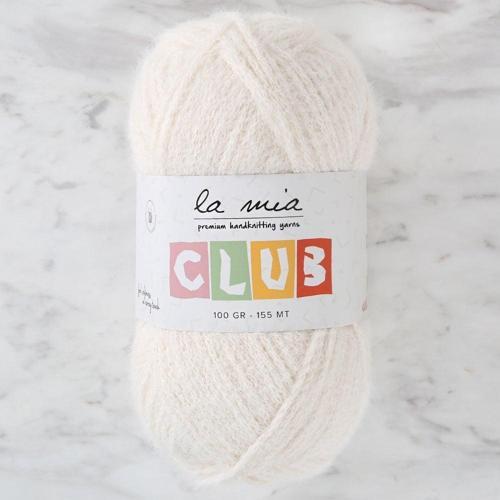 Ekru El Örgü İpi 602