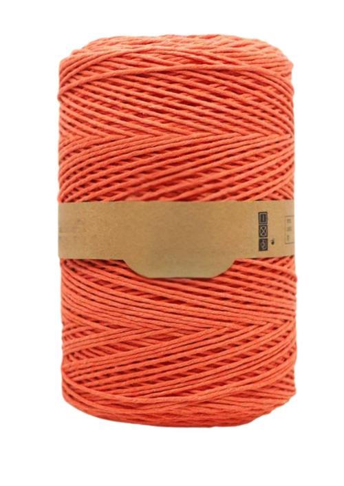 Pamuk Makrome 2 mm Turuncu