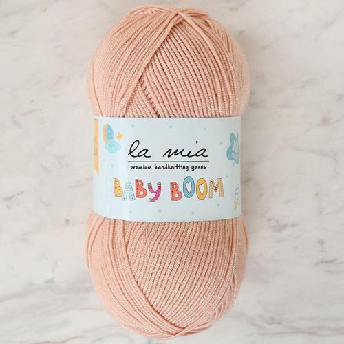 Baby Boom Somon El Örgü İpi 1873 34146
