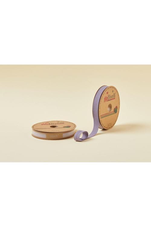 Biye Koton Katlı D37 Li 2 cm 25 Metre 65 Koton 35 Polyester