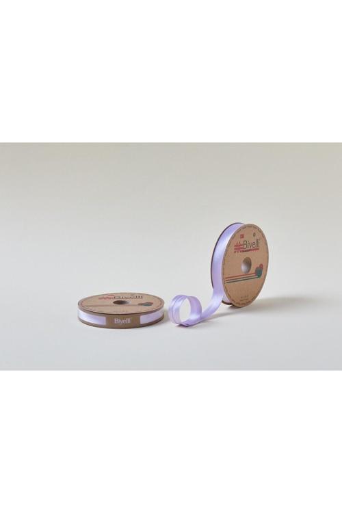 Biye Saten Katlı 009 Li 2 cm 25 Metre 100 Polyester