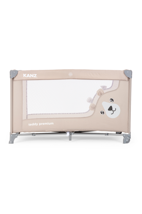 Teddy Premium Oyun Parkı ve Park Yatak Bej 60 x 120