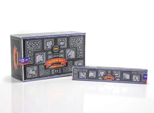 MDB Satya Superhit Aromalı Tütsü