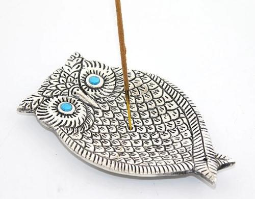 MDB Metal Baykuş Tasarımı Tütsülük