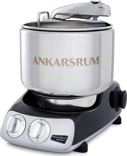 AKM 6230 BD 1500 Watt 7 Litre Siyah Stand Mikseri