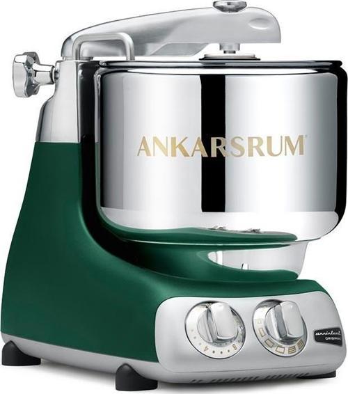 AKM 6230 FG 1500 Watt 7 Litre Orman Yeşili Stand Mikseri