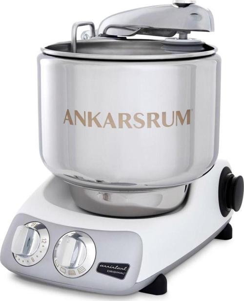 AKM 6230 GW 1500 Watt 7 Litre Beyaz Stand Mikseri