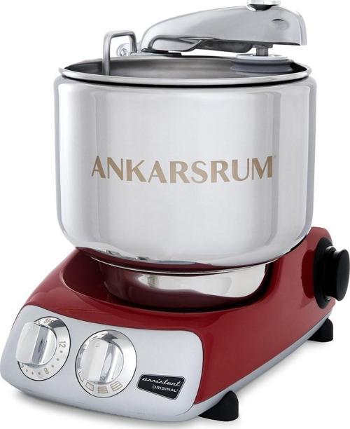 AKM 6230 R 1500 Watt 7 Litre Kırmızı Stand Mikseri