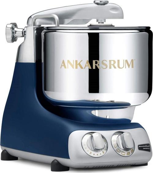 AKM 6230 RB 1500 Watt 7 Litre Royal Mavi Stand Mikseri