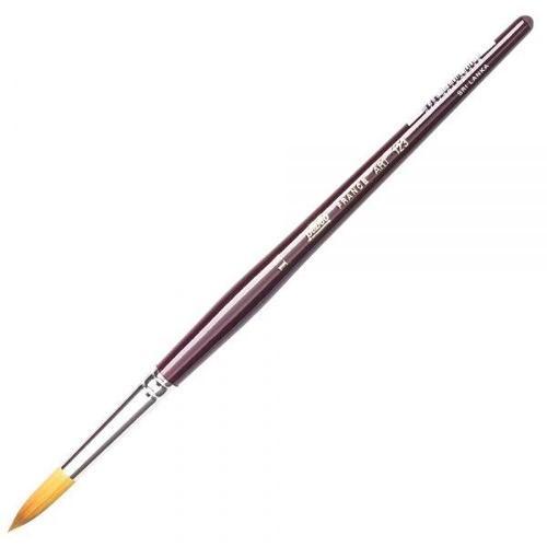 123 Serisi Yuvarlak Uçlu Sentetik Fırça No: 11