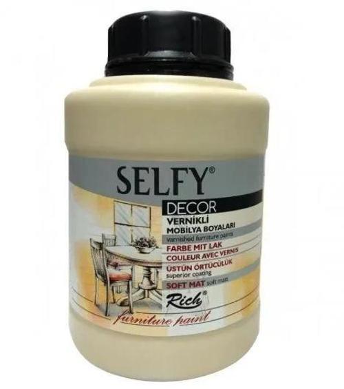 Selfy Decor Vernikli Boya 1250 cc 12806 DANTEL