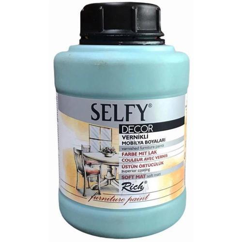 Selfy Decor Vernikli Boya 1250 cc 12830 MİLANO
