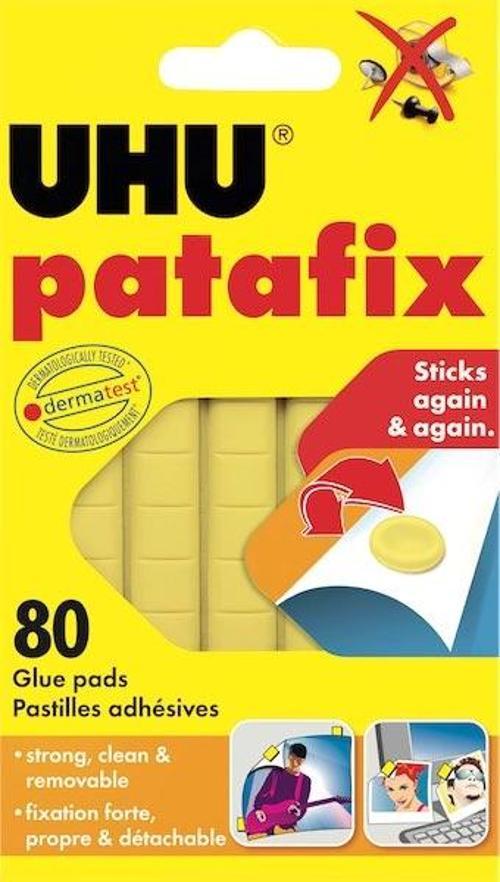 Patafix Hamur Yapıştırıcı Sarı