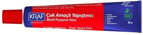 Çok Amaçlı Yapıştırıcı 20 gr.