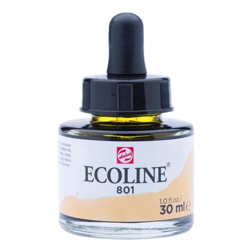 Ecoline Sıvı Suluboya 30 ml. 801 Gold