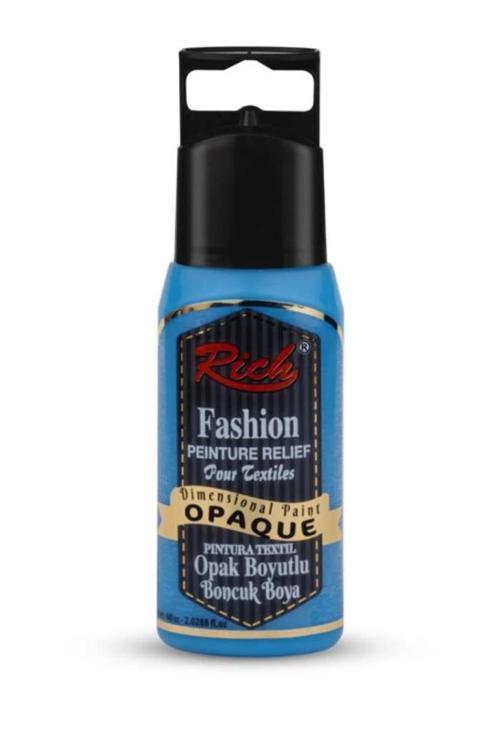 Neon Boyutlu Boya 60 cc. 193 NEON MAVİ