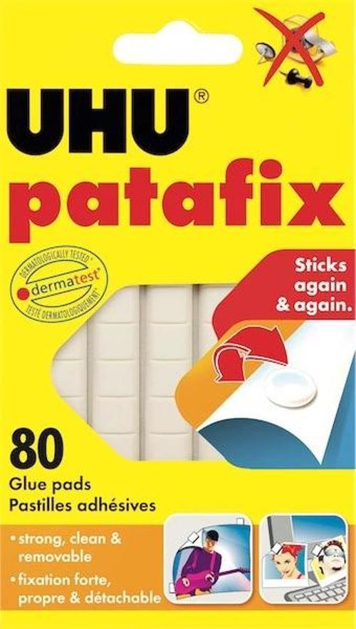 Patafix Hamur Yapıştırıcı Beyaz