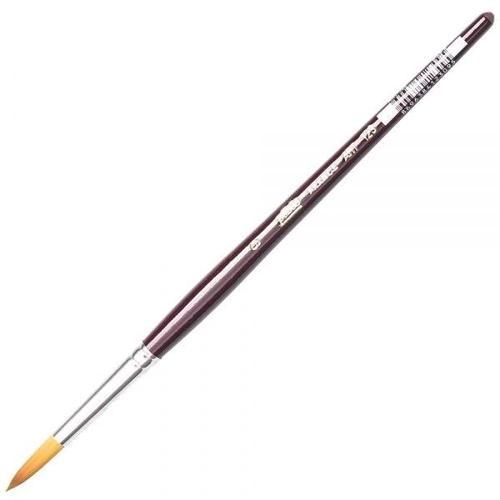 123 Serisi Yuvarlak Uçlu Sentetik Fırça No: 9