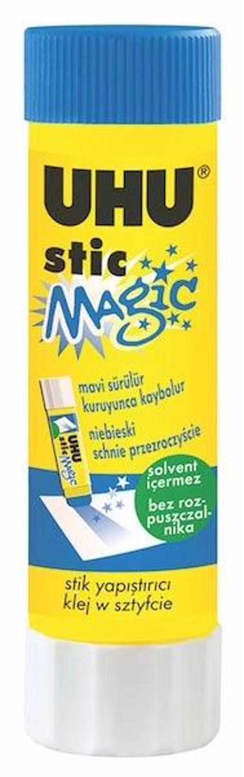 Stick Magic Stick Yapıştırıcı 21 gr. Mavi