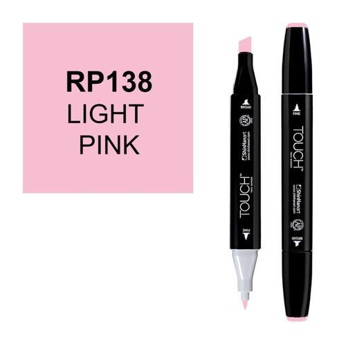 Touch Twin Marker Çizim Kalemi RP138 Light Supertrendk