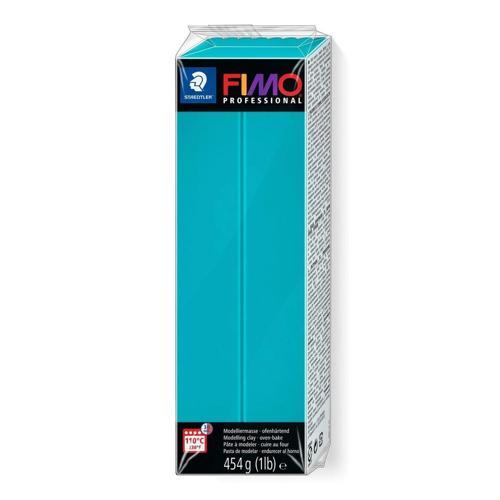 Fimo Professional Polimer Kil 454 gr. 32 Turkuaz