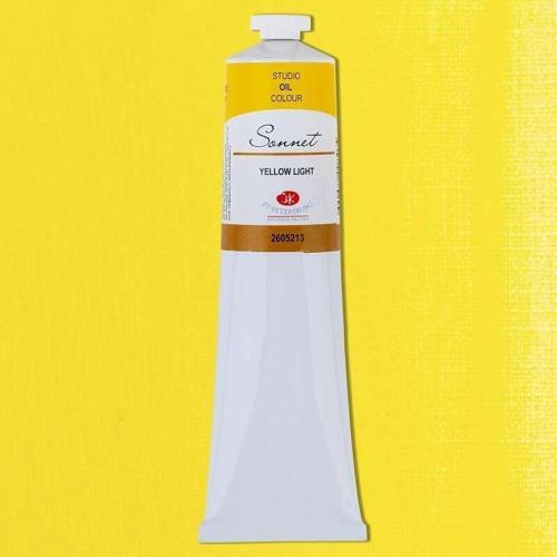 Sonnet Yağlı Boya 120 ml. 213 Yellow Light