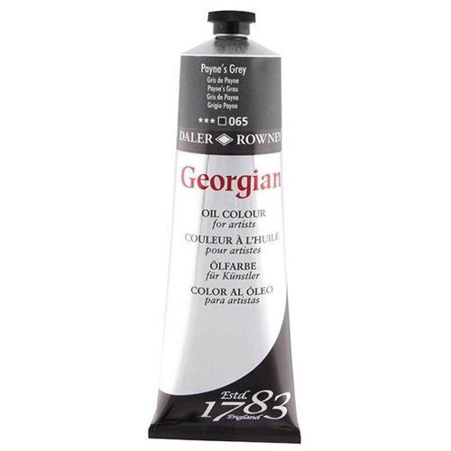 Georgian Yağlı Boya 225 ml 065 Payne's Grey